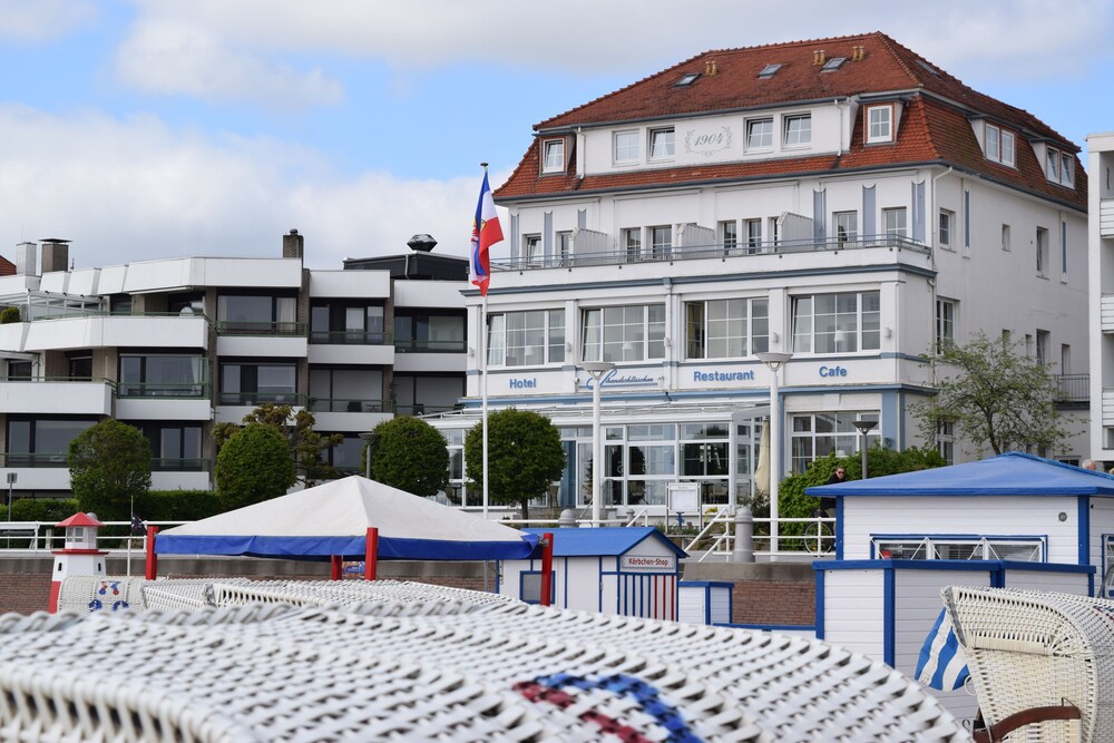 Hotel Front