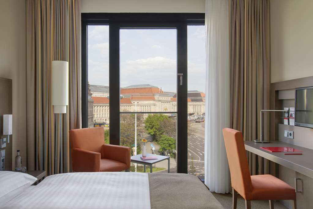 IntercityHotel Leipzig, Germany - Handicapped Accessbile Room