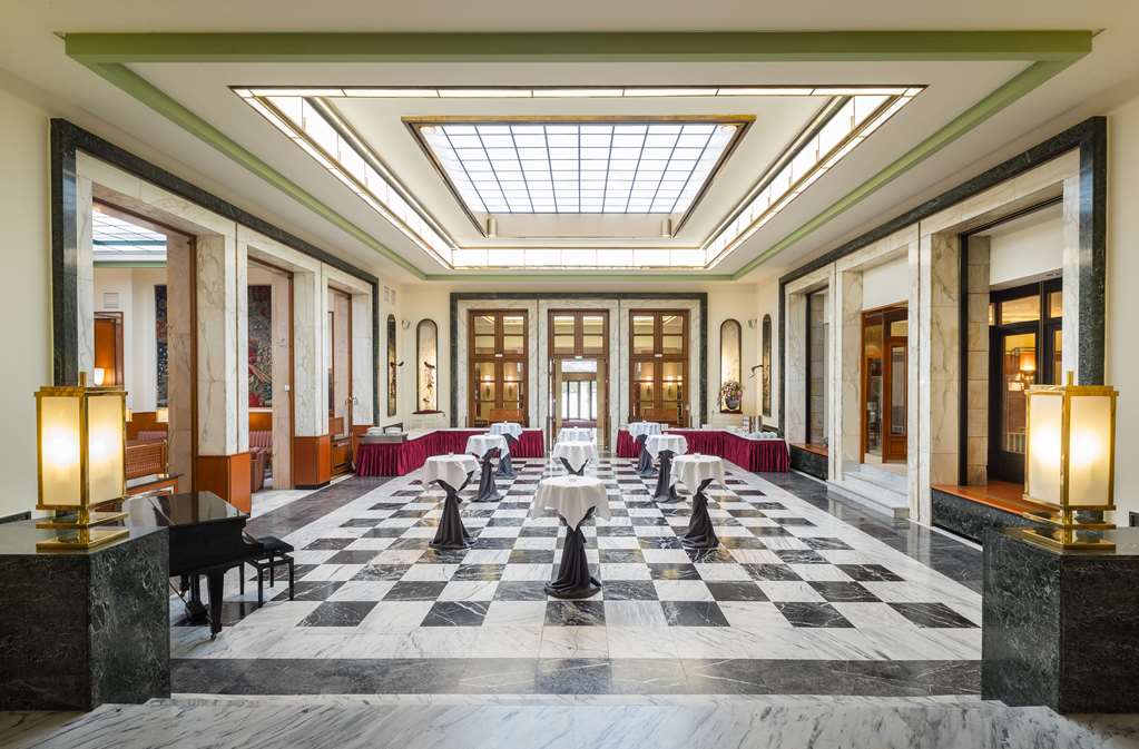 Lobby_TOP Hotel Chemnitzer Hof Chemnitz