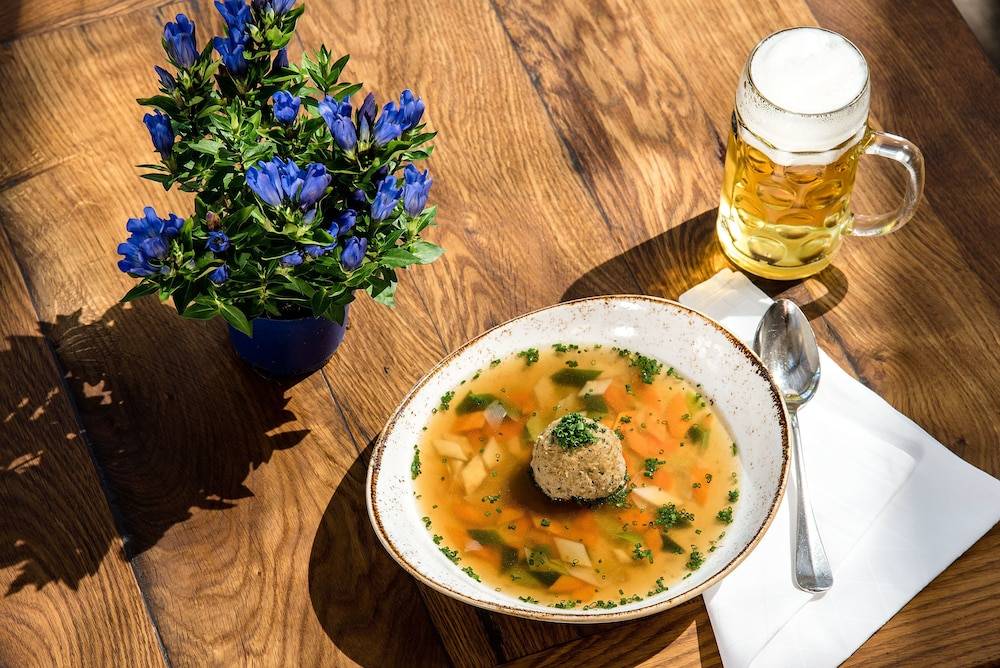 Food and drink
