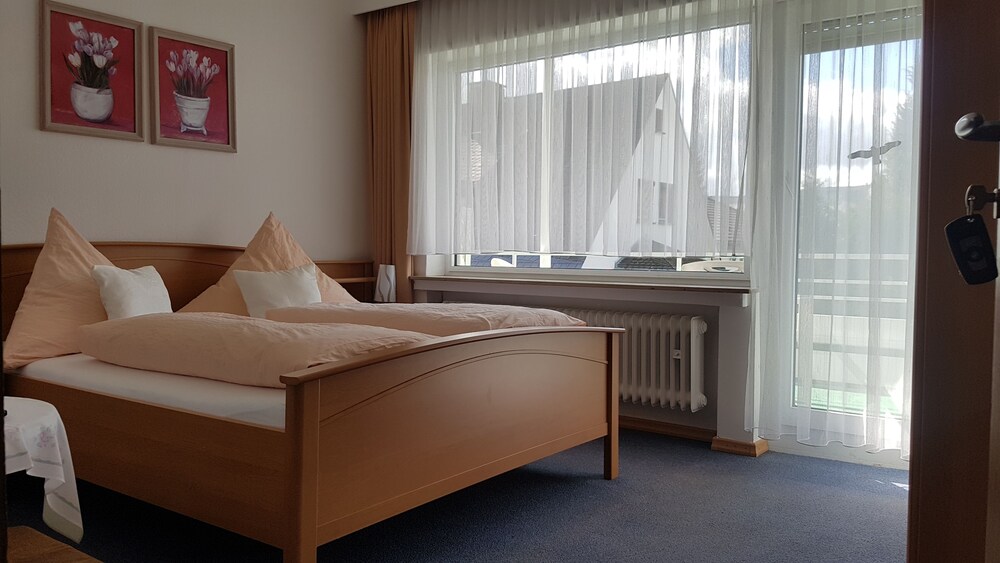 Sevda's Hotel Garni Weinforth