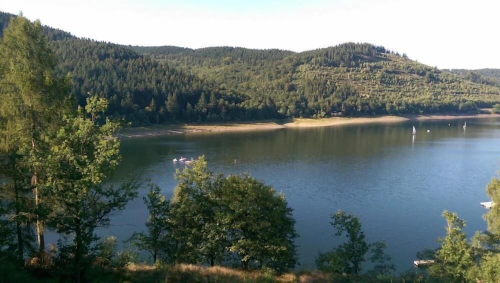 Lake view