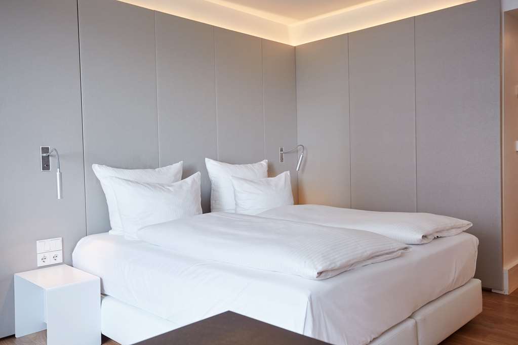 Scandic Frankfurt Museumsufer rooms standard family KR