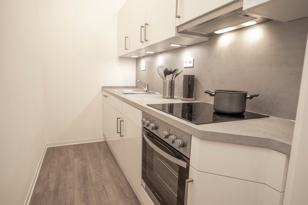 Shared kitchen