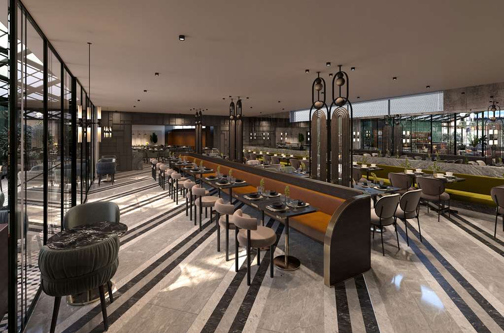Titanic Comfort Kurfurstendamm Restaurant