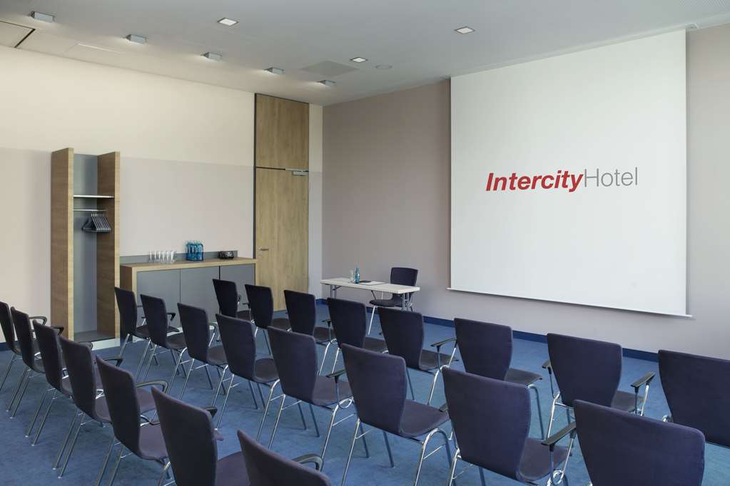 IntercityHotel Leipzig, Germany - Meeting Room