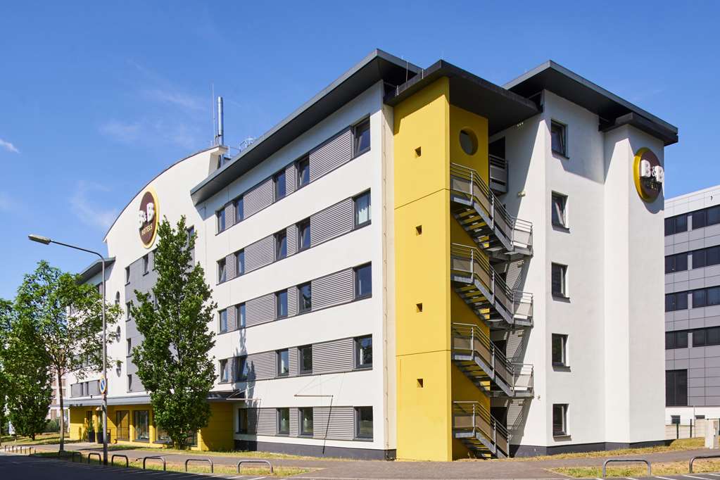 Exterior view