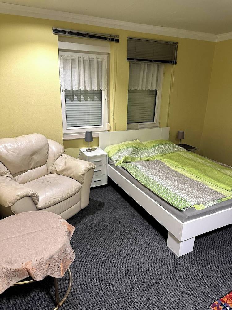 Large Apartment for 3 11 Guests in the Halle Leipzig Area