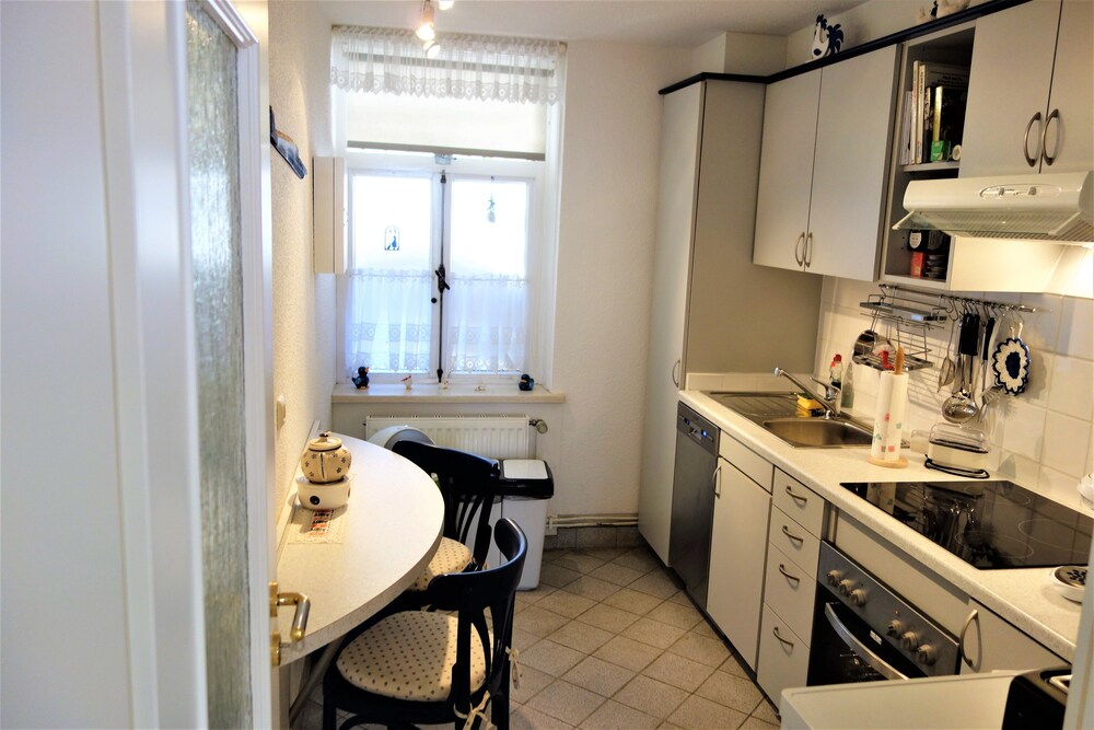 In-Room Kitchen