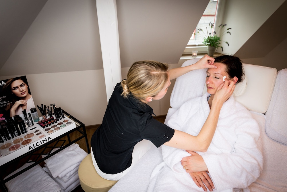 Spa treatment