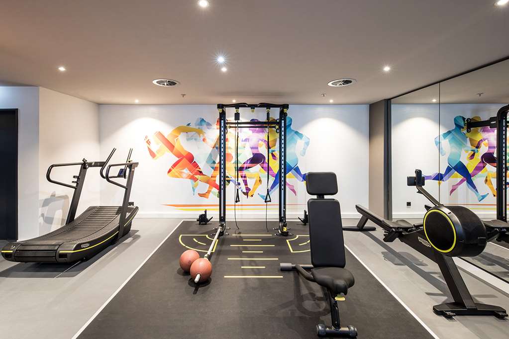 Health club
