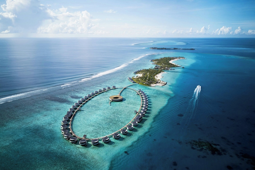 The Ritz Carlton Maldives Fari Islands