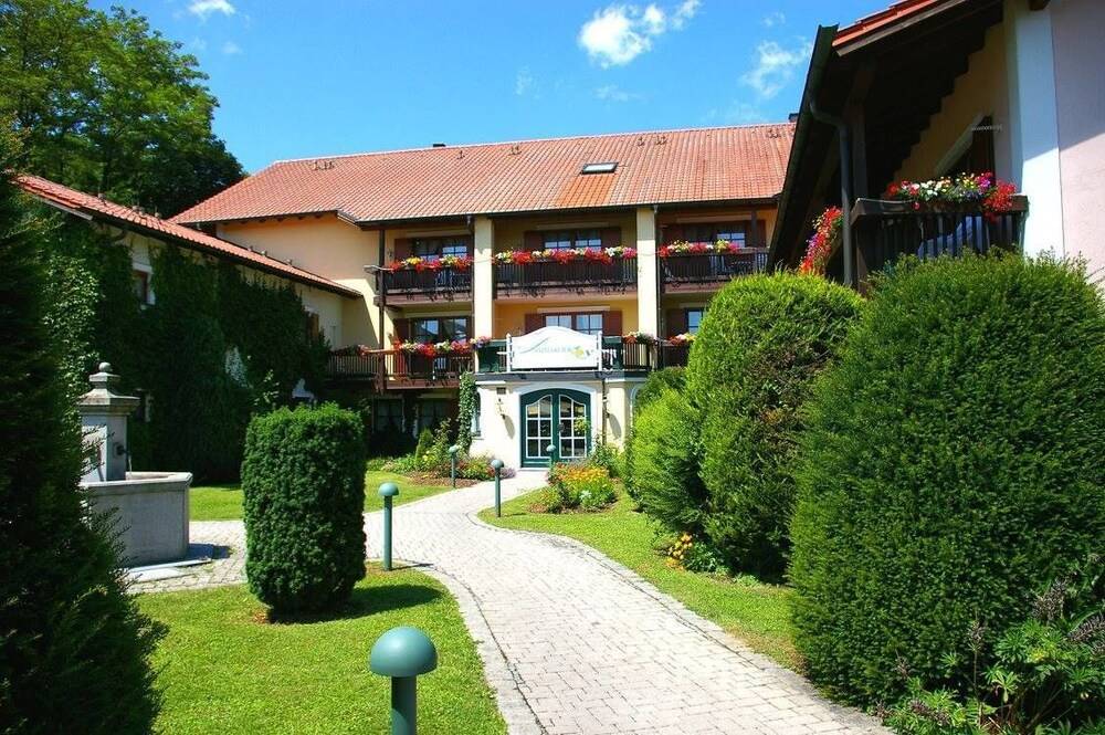 Hotel Front