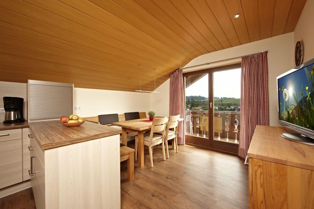In-Room Kitchen