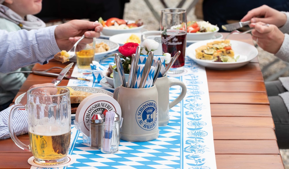 Food and drink