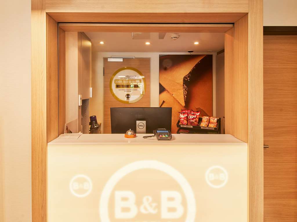 Lobby view