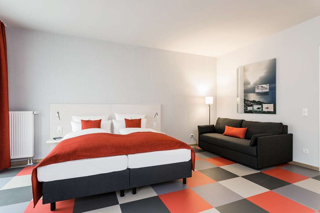 Apartment Miaboda_TOP VCH Hotel Michaelis Leipzig
