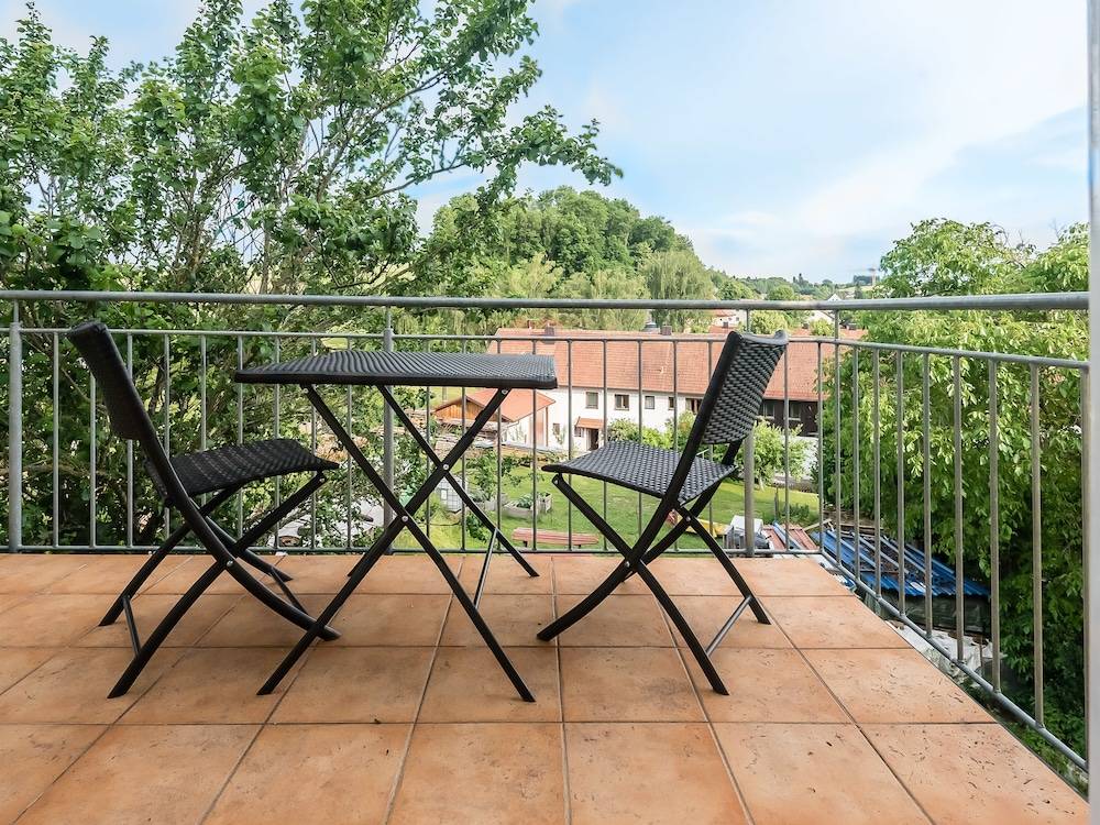 Balcony view