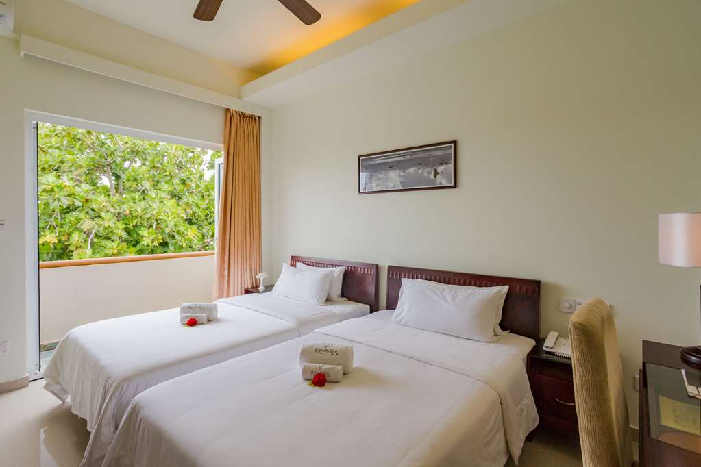 Deluxe TWN Room