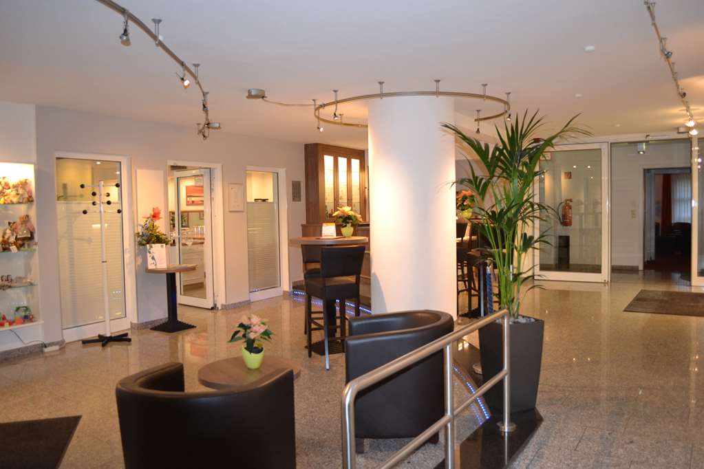 Lobby view