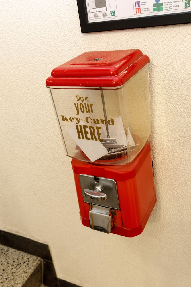 Property amenity