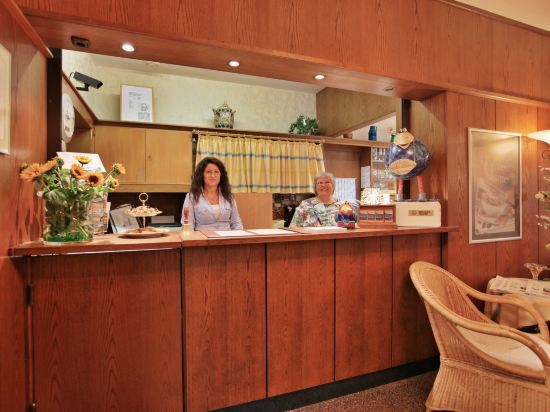 Hotel Interior/Public Areas