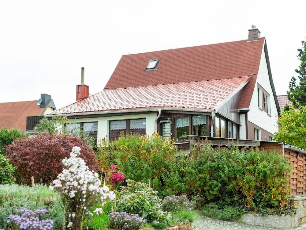 Terrassen retreat in Sachsen