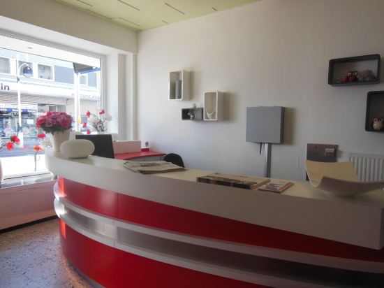 Hotel Interior/Public Areas