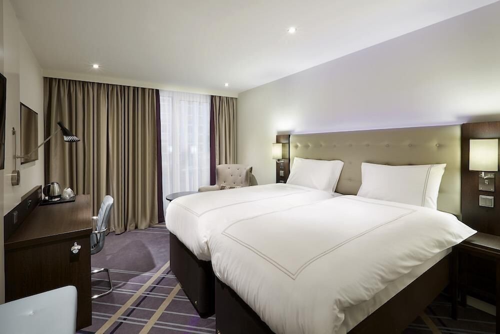 Premier Inn Frankfurt Messe