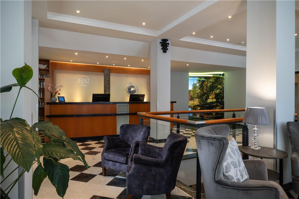 reception sorat hotel cottbus large