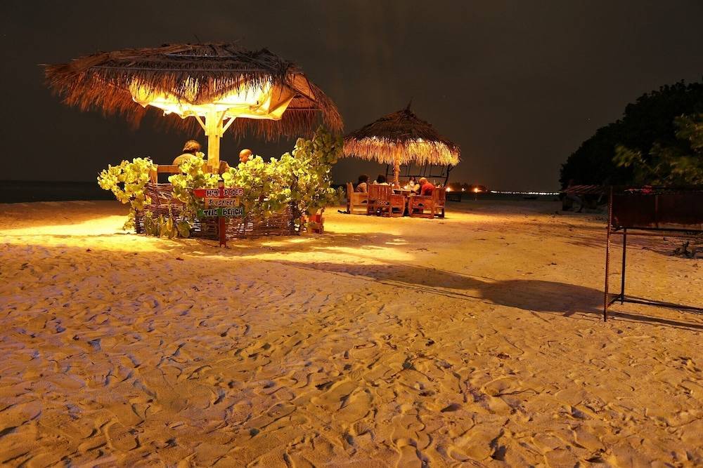 Beach