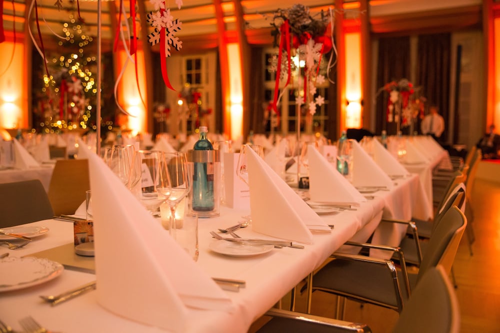 Banquet hall