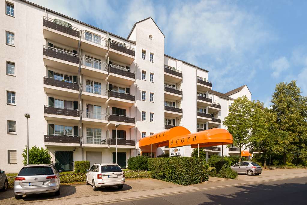 acora Düsseldorf Living the City