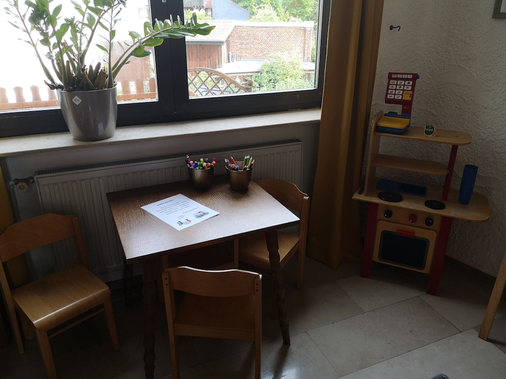 Children's area