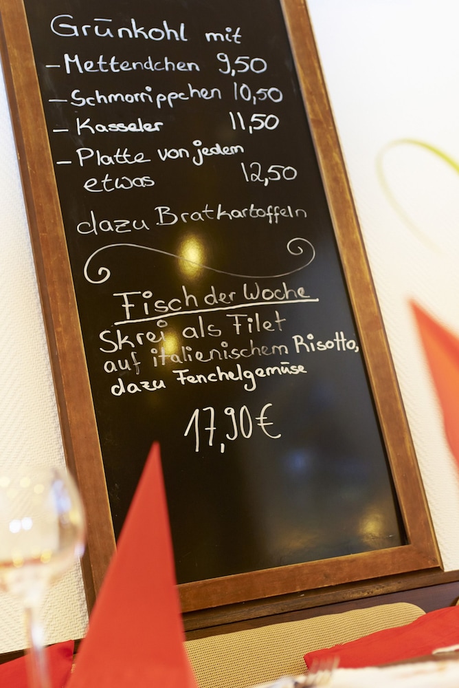 Food and drink