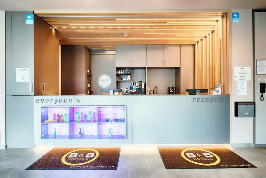Lobby view