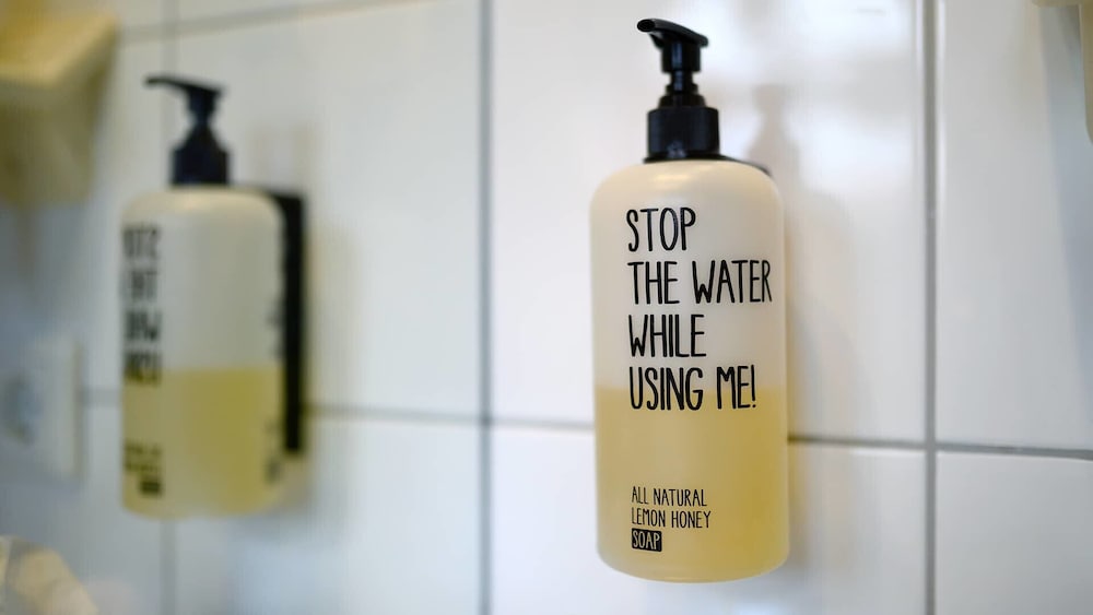 Hand-held showerhead