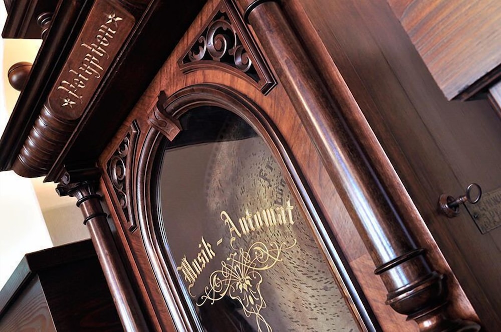 Interior detail
