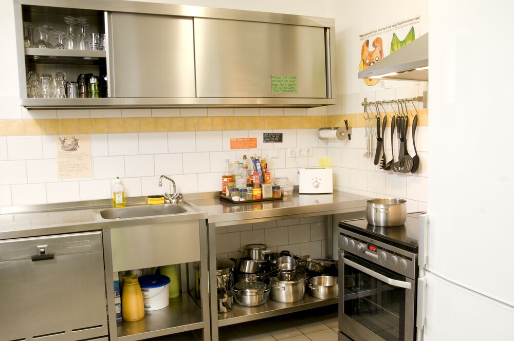 In-Room Kitchen