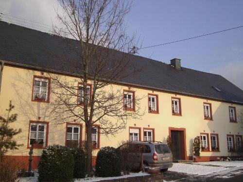 Mansion in Morbach Near Ortelsbruch Hills
