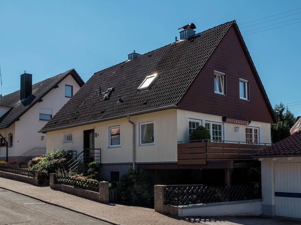 Cheerful Apartment near Historic City Center of Haslach