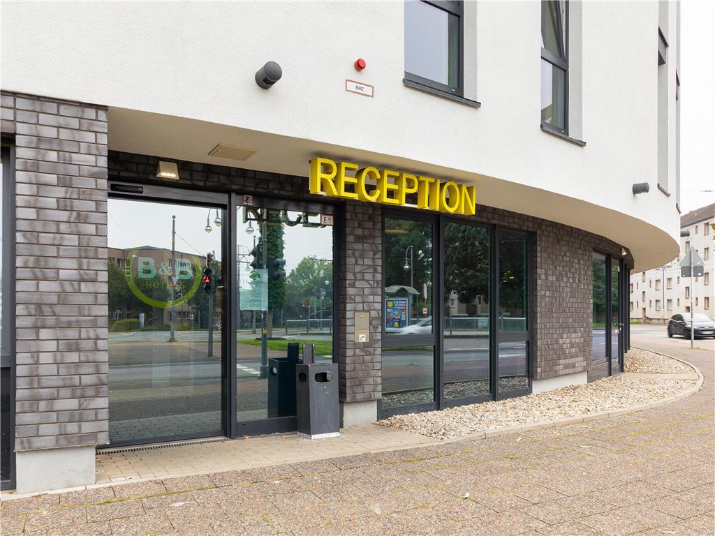 B&B Hotel Krefeld