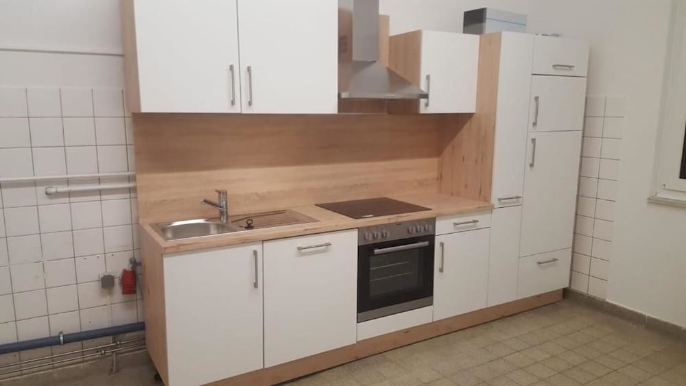 Shared kitchen