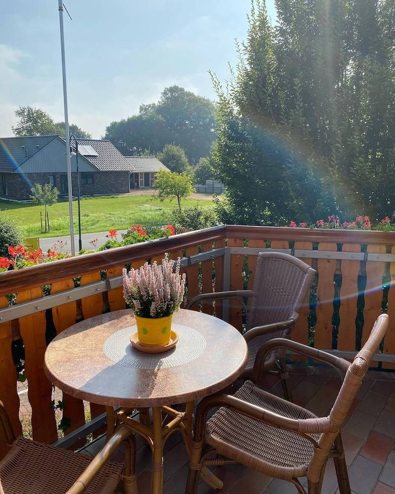 Balcony view