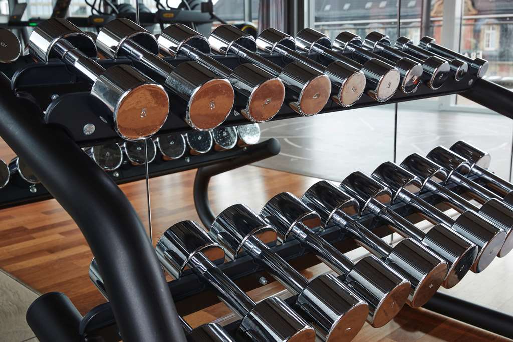 Steigenberger Hotel Hamburg - Gym