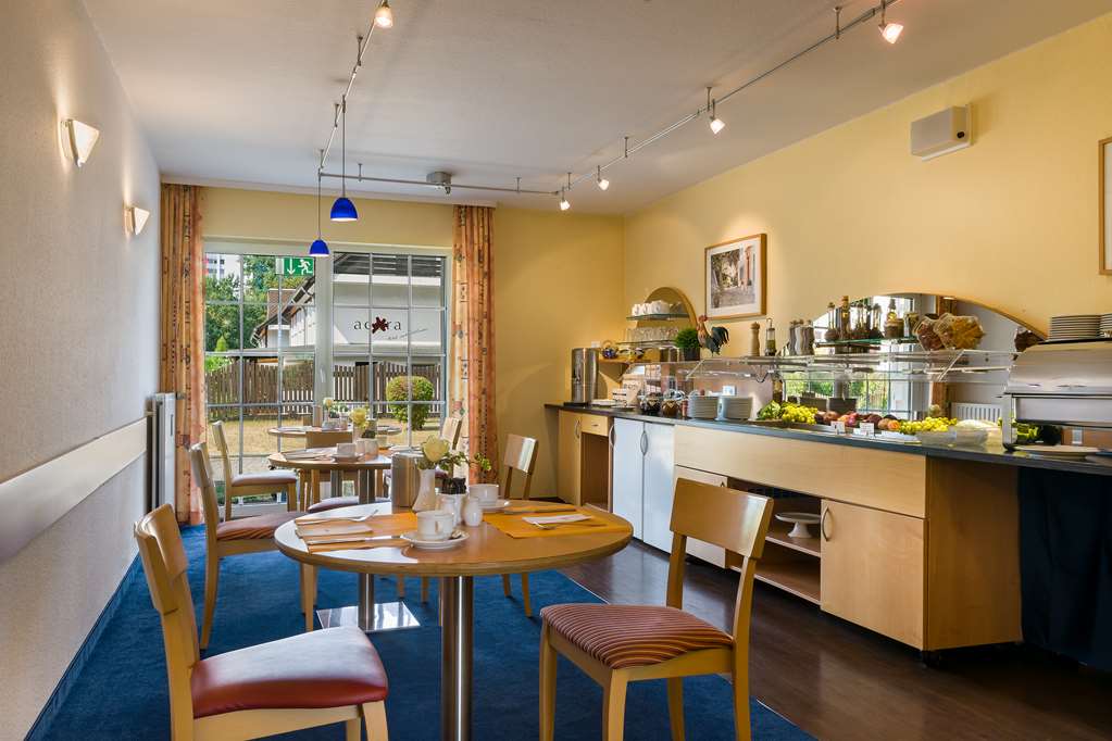 Breakfast TOP acora Hotel Dusseldorf