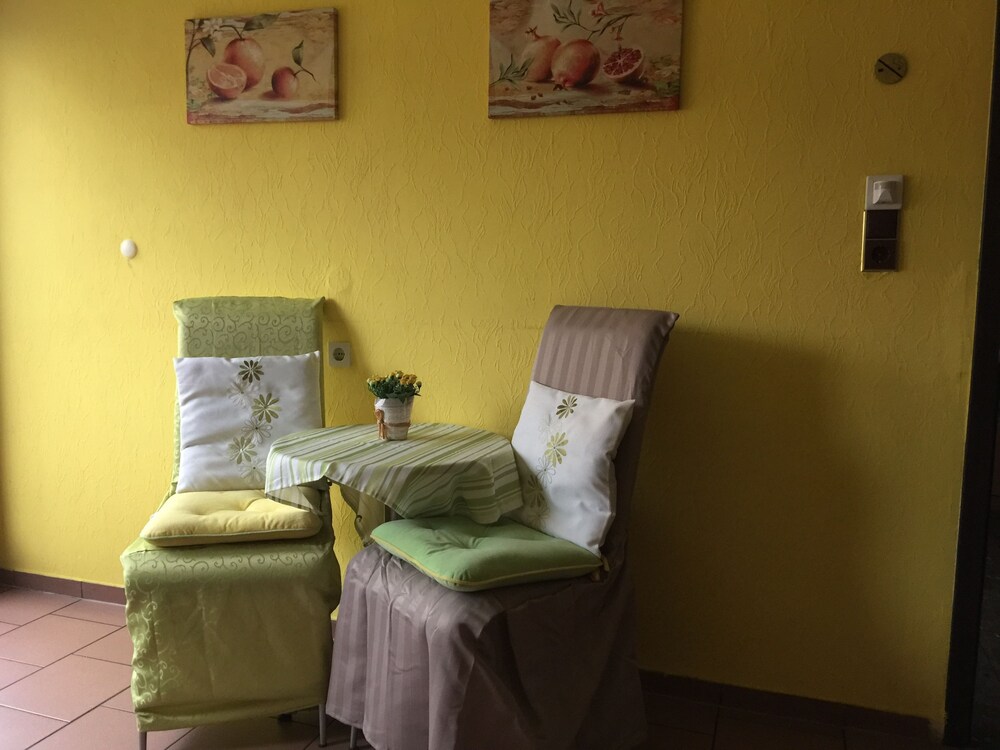 Hotel Interior