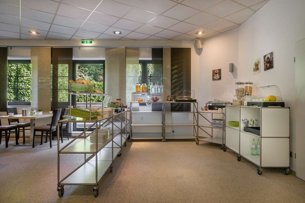 Breakfastroom TOP freiRaum stattHotel Moenchengladbach