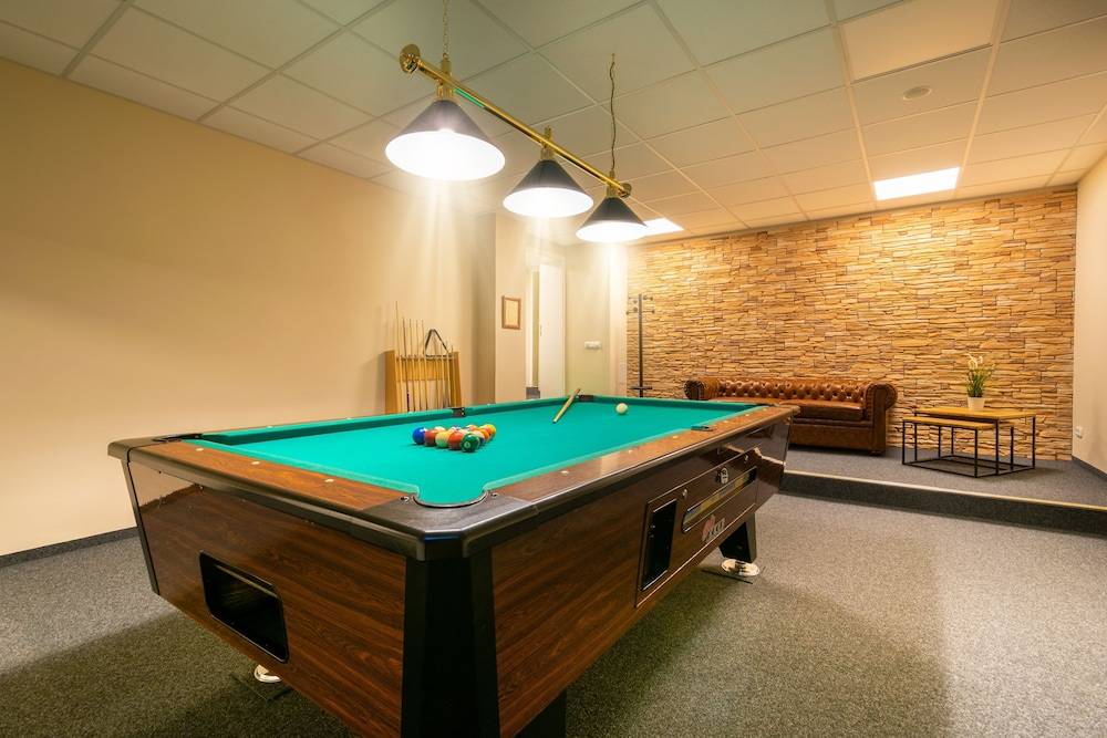 Billiards