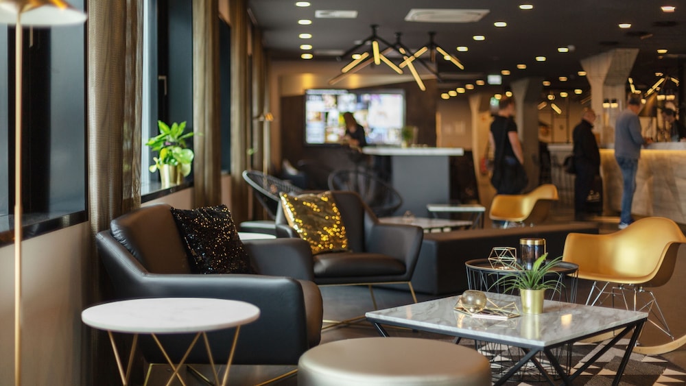 Holiday Inn the niu Coin Frankfurt Ostend by IHG
